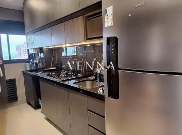 Apartamento · 45m² · 1 Quarto · 2 Vagas · Apartamento à venda em Londrina, Gleba Fazenda Palhano, com 1 suíte, com 45 m², Freedom Palhano