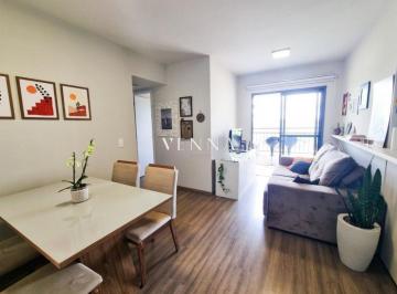 Apartamento · 51m² · 2 Quartos · 1 Vaga · Apartamento à venda em Londrina, Gleba Fazenda Palhano, com 2 quartos, com 51 m², Carmel