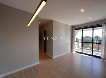 Apartamento · 84m² · 3 Quartos · 2 Vagas · Ed. Mind - Para locação3 dormitórios sendo 01 suíte