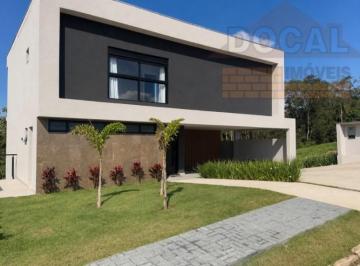 Foto 01 · Venda de Casa em Condomínio na Granja Viana, Cotia-SP: 3 Quartos, 3 Suítes, 2 Salas, 4 Banheiros, 10