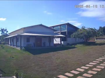 Rural de 4 quartos, Santana do Riacho · Vendo ou troco Sítio Mansão em Condominio Fechado - Jaboticatubas/MG