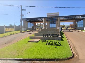 Terreno , Patos de Minas · Lote Estância das Águas