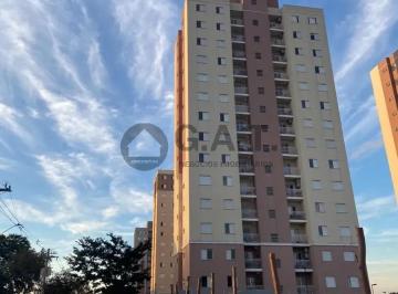 Foto 01 · Apartamento para locação em Sorocaba-SP, Jardim Sao Carlos: 2 quartos, 2 salas, 1 banheiro, 1 vaga d
