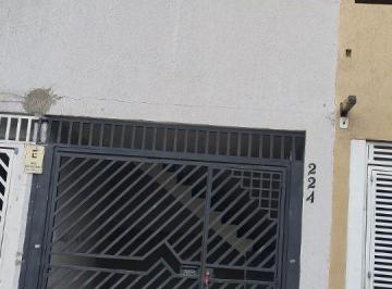 Casa en Aluguel de 2 quartos Parque Sonia · Casa independente com 02 dorm. e garagem