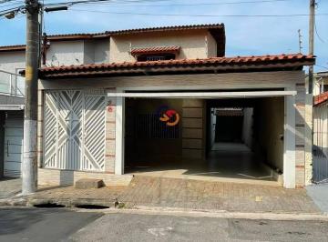 Casa · 3 Quartos · 5 Vagas · CASA P/ LOCAÇÃO OU VENDA - VILA PEDROSO