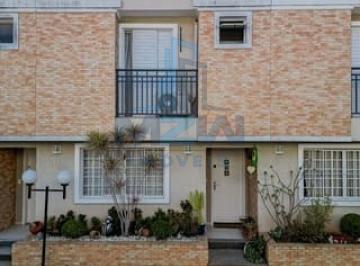 Casa · 140m² · 3 Quartos · 2 Vagas · Casa à venda em condomínio 3 Dorm sendo 1 Suíte, 2 Vagas, Churrasqueira na Chácara Mafalda, São Paul