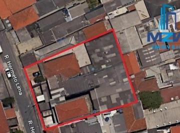 Terreno · 1290m² · Terreno à venda 1290M², VILA ALPINA, SÃO PAULO - SP
