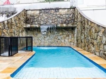 Casa · 260m² · 5 Quartos · 4 Vagas · Sobrado à venda, Parque da Mooca, São Paulo, SP 4vagas, piscina , Churrasqueira,5 dormitórios