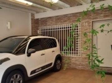 Casa · 130m² · 3 Quartos · 2 Vagas · Sobrado de Vila à venda, Belenzinho, São Paulo, SP