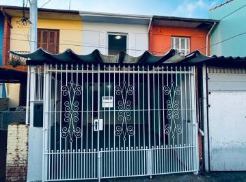 Casa · 76m² · 2 Quartos · 1 Vaga · Sobrado a venda com 2 dorm, 1 vaga de garagem, Próximo a Av Paes de Barros