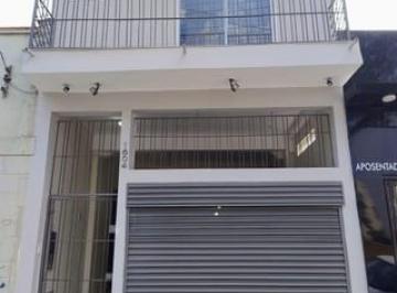 Comercial · 248m² · 1 Vaga · Prédio Comercial/Residencial para venda e locação, Mooca, São Paulo, SP 248m²