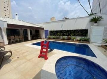 Casa · 600m² · 4 Quartos · 6 Vagas · Belíssima Casa à venda no Parque da Mooca, 4 Suítes. Área Gourmet com Churrasqueira, Piscina , Jacuz