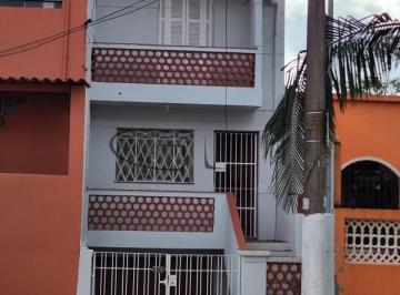 Foto 01 · Casa de 100 m² com 2 quartos para aluguel na Vila Dom Pedro I