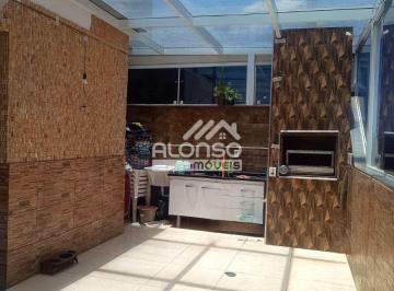Apartamento de 3 quartos, Taboão da Serra · Apartamento duplex à venda, 96m² - 3 dormitórios - 1 suíte - Taboão da Serra/SP