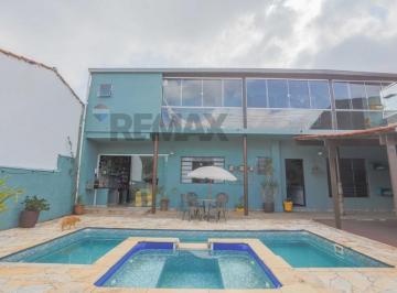 Foto 01 · Casa com piscina e 3 quartos à venda no Central Parque Sorocaba
