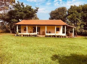 Rural de 3 quartos, Goiânia · Chácara de 5012 m² com 3 quartos à venda no Parque Industrial de Goiânia