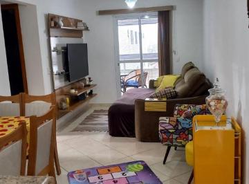 Apartamento de 2 quartos, Praia Grande · PRAIA GRANDE-SP - BALNEÁRIO MARACANÃ
