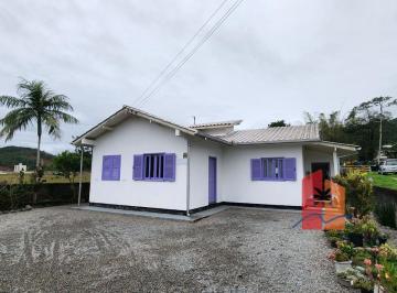 Casa de 3 quartos, Paulo Lopes · De R$ 350.000,00 por R$ 300.000,00 | Casa Térrea em Alvenaria com 100 m² – Santa Rita | Paulo Lopes