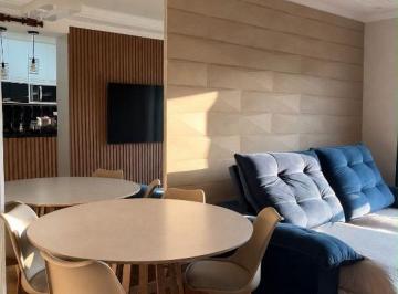 Apartamento de 2 quartos, São Paulo · Apartamento de 55 m² com 2 quartos à venda em Jardim das Vertentes