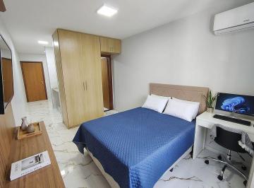 Apartamento de 1 quarto, Brasília · Kitnet Mobiliada 28m2 Asa Sul- Pronta para Morar