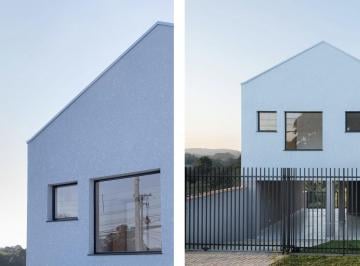 Casa de 3 quartos, Curitiba · Triplex | Casa Azul
