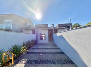 Foto 01 · Casa Geminada Plana Nova à Venda no Morro do Meio em Joinville