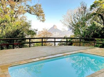 Casa de 5 quartos, Rio de Janeiro · Viva o Extraordinário: casa 5 quartos com Vista Panorâmica da Lagoa