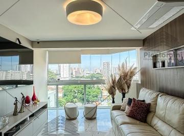 Foto 03 · Apartamento à venda em São Paulo-SP Chácara Califórnia, 2 quartos, 1 suíte, 1 sala, 2 banheiros, 2 v