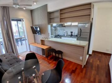 Apartamento de 1 quarto, São Paulo · APARTAMENTO CONSOLAÇÃO 75Mts 1 VAGA MOBILIADO