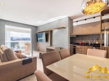 Apartamento · 67m² · 2 Quartos · 2 Vagas · APARTAMENTO ALTO PADRÃO - CONDOMÍNIO GLASS ALPHAVILLE