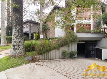 Casa · 579m² · 4 Quartos · 4 Vagas · Residência de Alto Padrão com Elevador e Lazer Completo