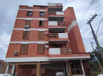 FACHADA · SÃO LEOPOLDO - APARTAMENTO 3 DORM - SCHARLAU