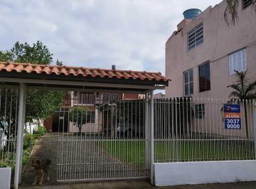 FACHADA · SÃO LEOPOLDO - CASA DE ALVENARIA - SANTOS DUMONT