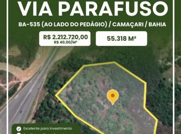 Terreno , Camaçari · Terreno a Venda VIA Parafuso - R$ 2.212.720,00