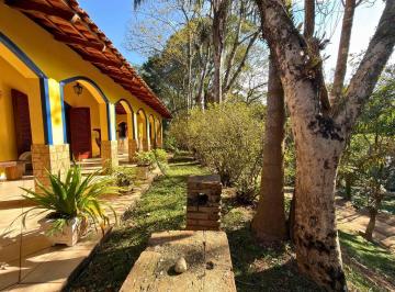 Rural · 16000m² · 8 Quartos · 10 Vagas · Sítio em Atibaia à Venda - Rico em água e acesso fácil