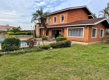 Casa · 2000m² · 8 Quartos · 8 Vagas · Casa de Alto Padrão à Venda em Atibaia - Jd. Estância Brasil