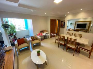 Apartamento de 3 quartos, Águas Claras · RUA 5 SHANGRILÁ 74 m2 - 3 Quartos - Varanda - REFORMADO - Águas Claras