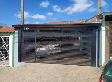 Foto 01 · Casa à venda na Vila Fiori, Sorocaba-SP: 3 quartos, 1 suíte, 1 sala, 2 banheiros, 90,62 m² de área.