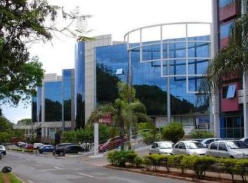 FACHADA FOTO 1 · SEPS 710/910 CENTRO CLÍNICO VIA BRASIL 51M2 - NASCENTE - 5º ANDAR + GARAGEM