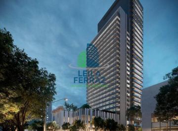 Comercial · 255m² · 4 Vagas · Metria 624 | Sala Corporativa de 255 m² à Venda e Locação no Eixo Platina