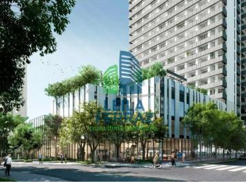 Comercial · 510m² · 8 Vagas · Metria 624 | Laje Corporativa de 510 m² | Venda e Locação no Eixo Platina