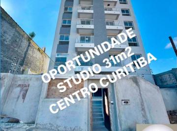 Apartamento de 1 quarto, Curitiba · STUDIO CENTRO CURITIBA