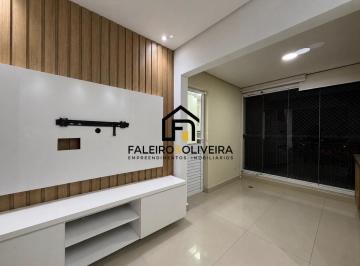 Foto 02 · Apartamento para locação | Condomínio Atmosphera | Jundiaí | 76 m² | reformado | 2 dormitórios | 2 v