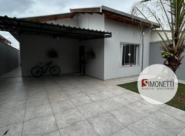 Foto 01 · Casa, Di Napoli III, Cerquilho, SP