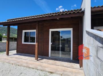 Casa de 2 quartos, Paulo Lopes · Casa Nova com 2 Dormitórios à Venda – Areias | Paulo Lopes/SC
