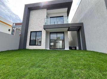 Casa de 4 quartos, Camaçari · Casa Nova com 4 quartos à venda em Abrantes