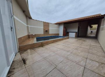 Casa de 3 quartos, Mongaguá · CASA 3 DORMITORIOS 1 SUITE PISCINA LADO PRAIA FINANCIAMENTO MONGAGUÁ