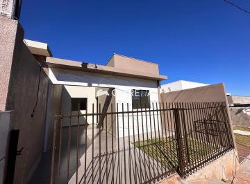 Casa · 50m² · 2 Quartos · 1 Vaga · Casa à venda em ótima localização na região do JARDIM COOPAGRO, TOLEDO - PR