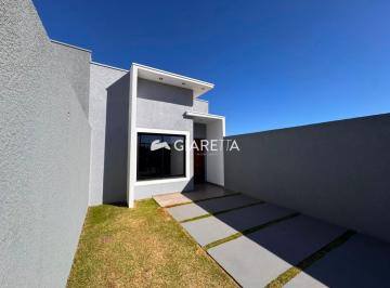 Casa · 70m² · 1 Quarto · 2 Vagas · Casa para venda em ótima localização no JARDIM PINHEIRINHO, TOLEDO - PR