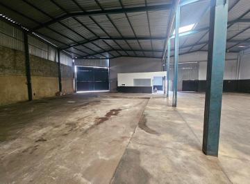 Comercial , Goiânia · VENDE GALPÃO COMERCIAL - PARQUE OESTE INDUSTRIAL